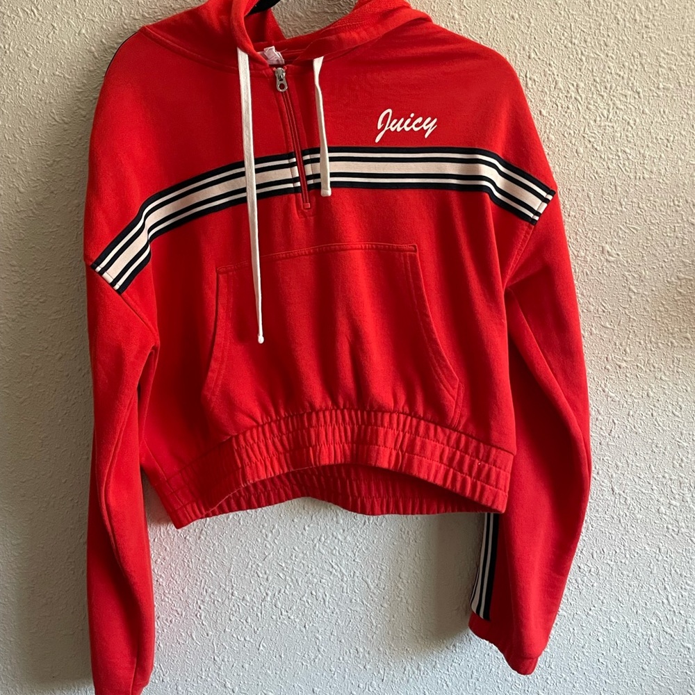 Juicy couture sweater ❤️‍🔥